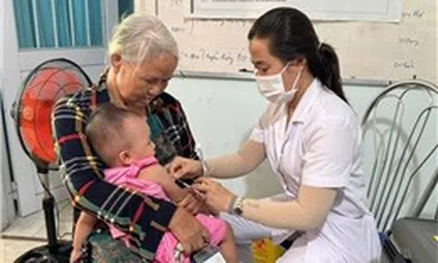 Cả nước ghi nhận trên 76.300 trường hợp nghi sởi từ đầu năm đến nay