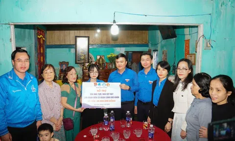 Đẩy mạnh xóa nhà tạm, bảo đảm an cư cho đồng bào vùng khó khăn