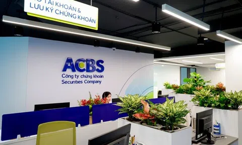 ACBS rục rịch huy động 5.000 tỷ đồng trái phiếu "3 không"