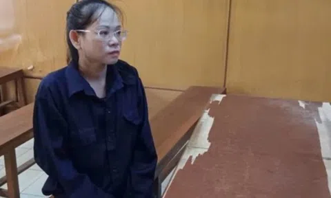 Trộm 2.139 hộp thuốc của công ty để mang ra ngoài bán, nữ dược sĩ lãnh án nặng