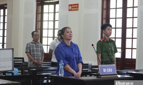 Chiêu trò của “nữ quái” lừa vợ chồng già thế chấp vàng giả chiếm đoạt gần 2,1 tỷ đồng