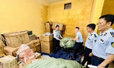 Phối hợp chặt chẽ trong phòng chống buôn lậu, gian lận thương mại