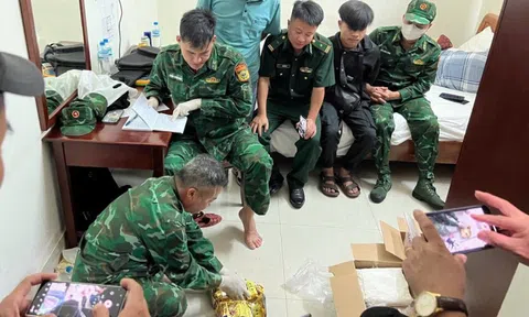 Bắt đối tượng người ngoại quốc tàng trữ khối lượng lớn ma tuý tổng hợp