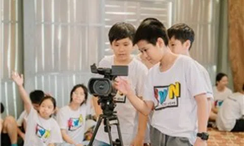 Khám phá văn hóa Việt Nam và phản ánh bản sắc dân tộc qua ống kính trẻ thơ