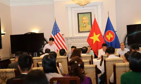 Việt Nam - Mỹ bước vào vòng đàm phán lần 2 về thương mại đối ứng