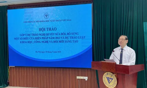 Sửa đổi Hiến pháp 2013: Trí thức nhấn mạnh chiều sâu cải cách từ những thay đổi nhỏ