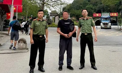 Trục xuất đối tượng "đội lốt" nhà sư hành nghề khất thực