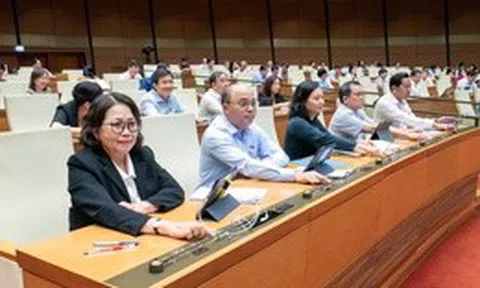 Chính thức rút ngắn nhiệm kỳ Quốc hội khoá XV, quyết định ngày bầu cử