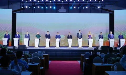Kinh Bắc City (KBC) và Trump Organization khởi công dự án khu phức hợp đô thị, du lịch sinh thái và sân golf Khoái Châu tại Hưng Yên