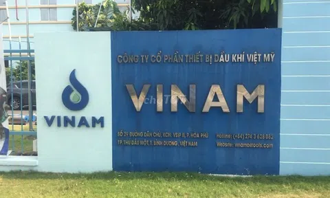 Vinam (CVN) bị hủy niêm yết sau 15 năm trên sàn vì vi phạm công bố thông tin