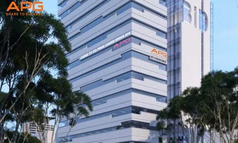 Chứng khoán APG: Quỹ ngoại PANDO 1 muốn nâng sở hữu lên 23,14%, Chủ tịch HĐQT đăng ký bán cổ phiếu