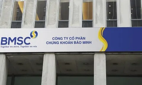 Chứng khoán Bảo Minh (BMS) sắp phát hành hơn 7,8 triệu cổ phiếu, nâng vốn điều lệ vượt mức 2.000 tỷ đồng