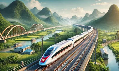 Đề xuất vay 80% vốn với lãi suất 0% làm đường sắt cao tốc Bắc – Nam: Có đáng lo ngại ?