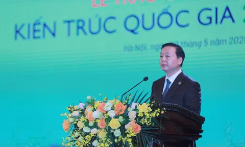 Kiến trúc Việt Nam đang đứng trước sứ mệnh lịch sử