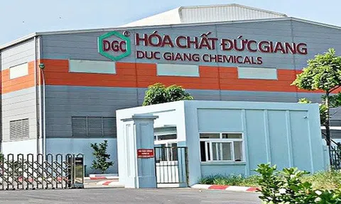 Dragon Capital thoái bớt vốn tại Hóa chất Đức Giang (DGC)