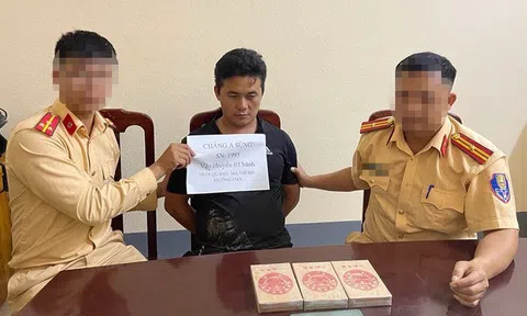 Điện Biên: Triệt phá chuyên án ma túy, thu giữ lượng lớn heroin