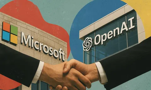 OpenAI và Microsoft tái đàm phán thỏa thuận tỷ USD, chuẩn bị cho công cuộc IPO trong tương lai