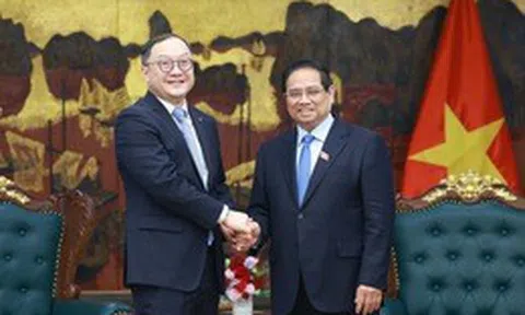 Tập đoàn Trung Quốc muốn tham gia dự án đường sắt Lào Cai - Hà Nội - Hải Phòng