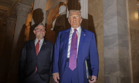 “Dự luật lớn, tuyệt vời” của Tổng thống Trump có nguy cơ bị cản trở bởi điều này