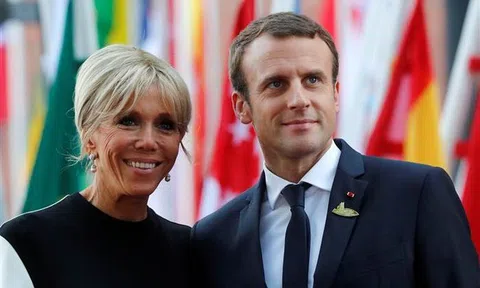 Tổng thống Pháp Emmanuel Macron và Phu nhân sẽ thăm cấp Nhà nước tới Việt Nam
