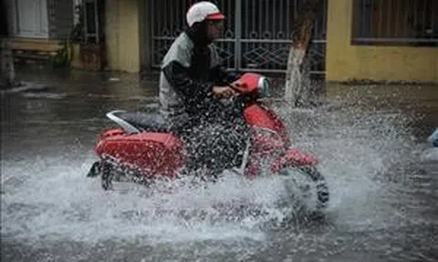 Các tỉnh, thành phố Bắc Bộ, Bắc Trung Bộ chủ động ứng phó với mưa lớn