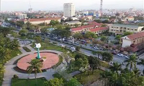 Chấp thuận chủ trương điều chỉnh Quy hoạch tỉnh Quảng Bình thời kỳ 2021-2030