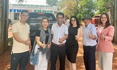 Chia sẻ kinh nghiệm trồng sầu riêng công nghệ cao tại Tây Nguyên