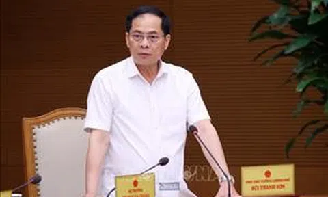 Phó Thủ tướng Bùi Thanh Sơn khẳng định vai trò Việt Nam tại P4G lần thứ 4