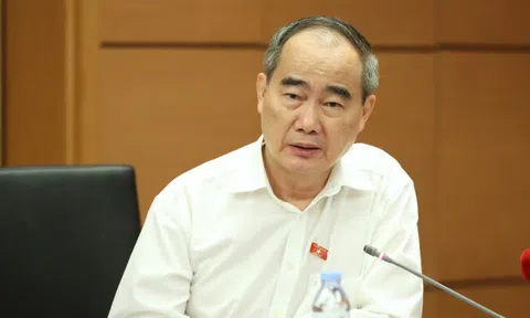 Ông Nguyễn Thiện Nhân kể chuyện phụ huynh đóng học phí bằng 2 con chó