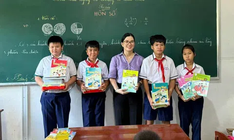 Công ty VEPIC hưởng ứng mạnh mẽ Chương trình “Xóa nhà tạm, nhà dột nát” của Chính phủ: Lan tỏa những mái ấm yêu thương