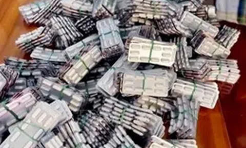 Hà Nội: Bắt giữ 7 đối tượng, thu giữ trên 100 tấn thuốc tân dược và thực phẩm chức năng giả