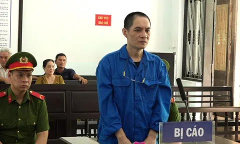 Chém thông gia trọng thương vì la mắng con gái, người đàn ông nhận 6 năm tù