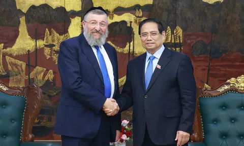 Bộ trưởng Lao động Israel: Mong muốn tiếp nhận nhiều lao động Việt Nam