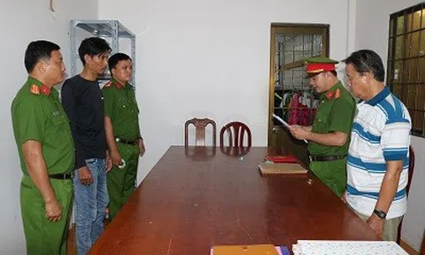 Khởi tố kẻ tự xưng "đại ca bên xã đảo" để thu phí bảo kê