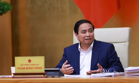 Thủ tướng: Quyết tâm cơ bản hoàn thành tháo gỡ 'điểm nghẽn' thể chế ngay trong năm 2025