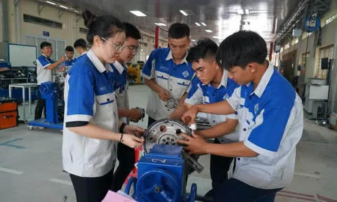 Bài toán tuyển sinh GDNN và GDTX: Đã đến lúc đổi mới tư duy