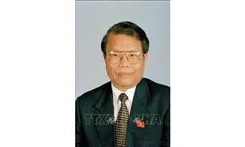 Danh sách Ban tổ chức lễ tang nguyên Chủ tịch nước Trần Đức Lương