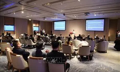 Thúc đẩy giao lưu nhân dân giữa hai nước Việt Nam - Thái Lan