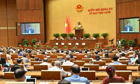 Quốc hội rút ngắn nhiệm kỳ khóa XV, bầu cử khóa mới vào 15/3/2026