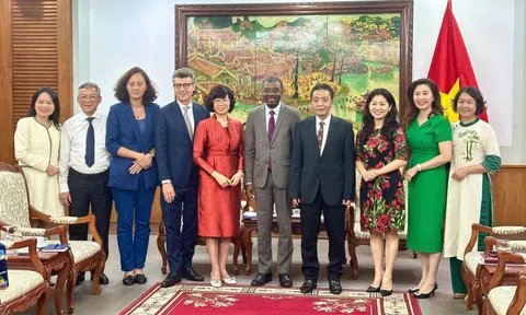 UNESCO mong muốn Việt Nam chia sẻ kinh nghiệm bảo tồn và phát huy giá trị di sản