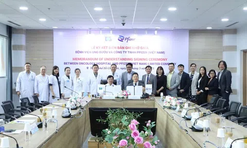 Hợp tác nâng cao chất lượng chăm sóc người bệnh ung thư tại Việt Nam