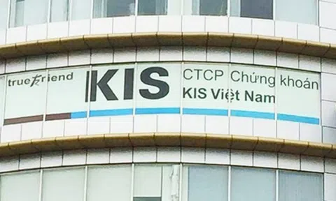 Chứng khoán KIS Việt Nam (KIS) bị truy thu hơn 1,2 tỷ đồng do khai sai thuế