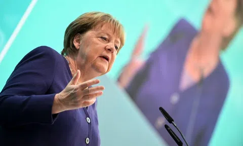 Bà Angela Merkel lên tiếng về chính sách di cư của tân Thủ tướng Đức