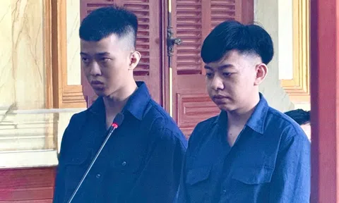 Giao xe cho bạn đi cướp, 2 thanh niên lãnh tổng cộng 32 năm tù