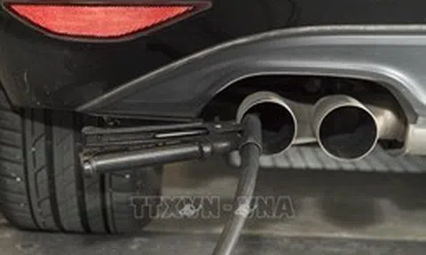 Công ty con của Toyota bị phạt 1,6 tỷ USD do gian lận khí thải tại Mỹ