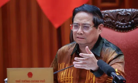 Thủ tướng: Xây dựng trung tâm tài chính quốc tế 'đã làm phải chắc, phải thắng'