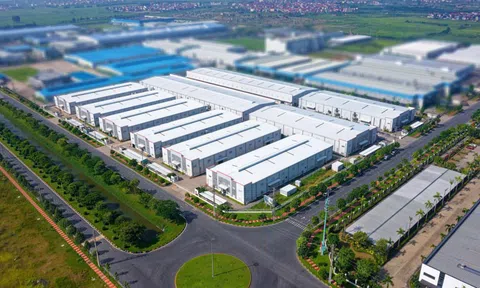 Thanh Hoá sắp có khu công nghiệp quy mô 470ha tại huyện Quảng Xương