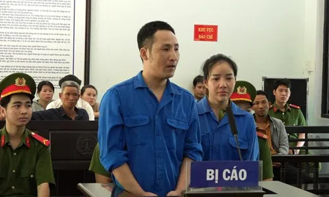 Mua ma tuý về bán kiếm lời, đôi nam nữ trả giá đắt
