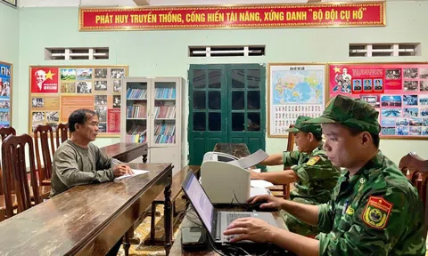 Quảng Trị: Tước quyền thuyền trưởng 9 tháng, phạt 150 triệu đồng vì tráo thiết bị giám sát tàu cá