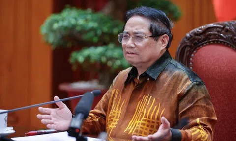 Xây dựng trung tâm tài chính quốc tế "đã làm là phải chắc, phải thắng"
